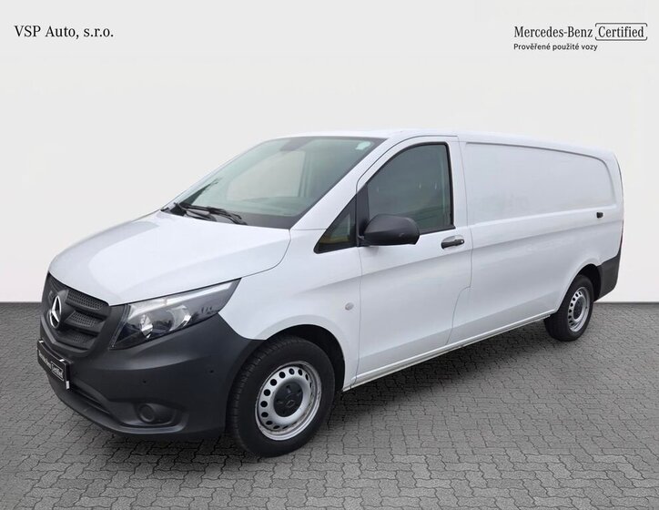 Mercedes-Benz Vito Skříň 2,0 l 120 kw