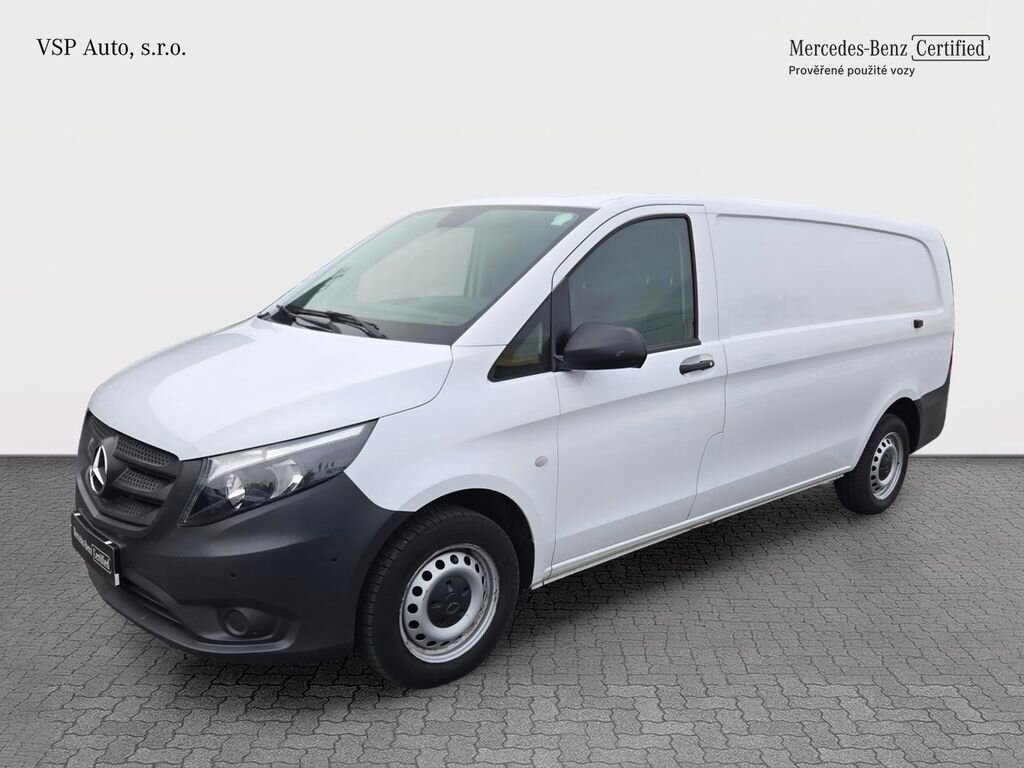 Mercedes-Benz Vito Skříň 2,0 l 120 kw