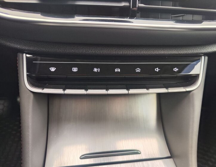 MG Ostatní SUV 1,5 l 119 kw