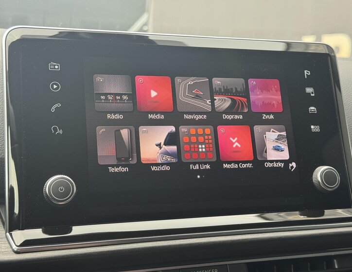 Seat Tarraco SUV / Terénní 2,0 l 140 kw