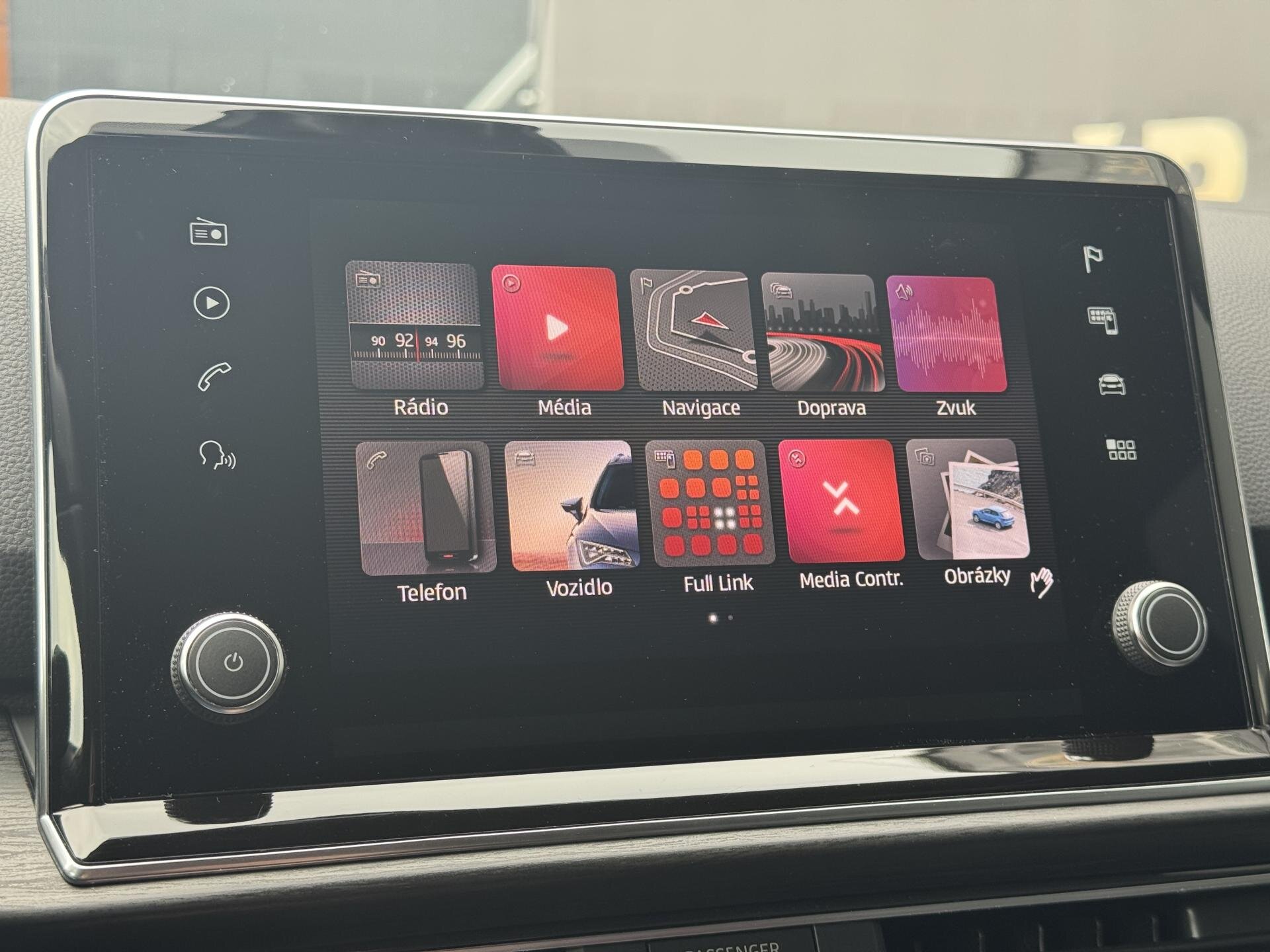 Seat Tarraco SUV / Terénní 2,0 l 140 kw