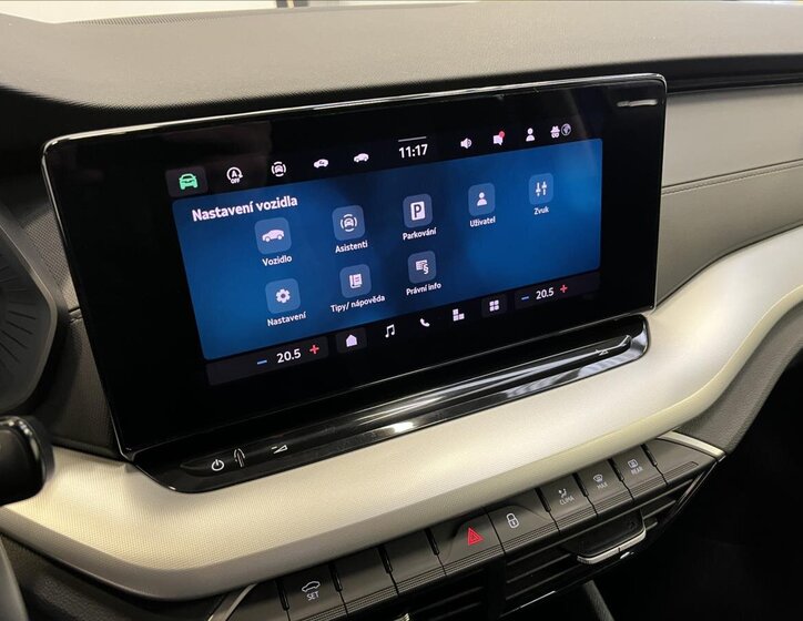 Škoda Octavia Kombi 1,5 l 85 kw