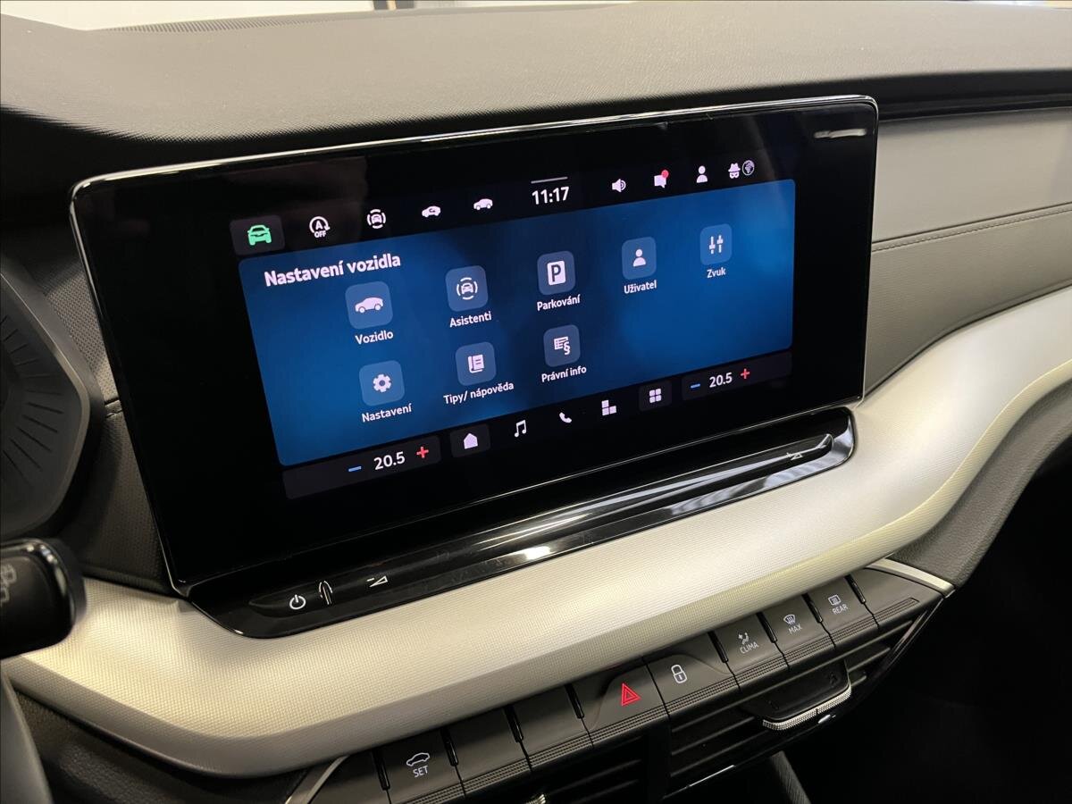 Škoda Octavia Kombi 1,5 l 85 kw