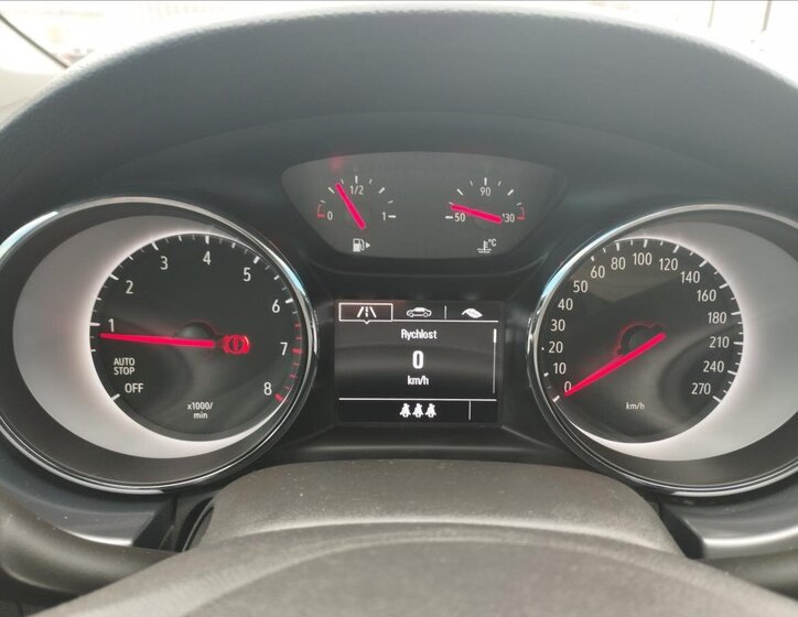 Opel Astra Kombi 999,0 77 kw