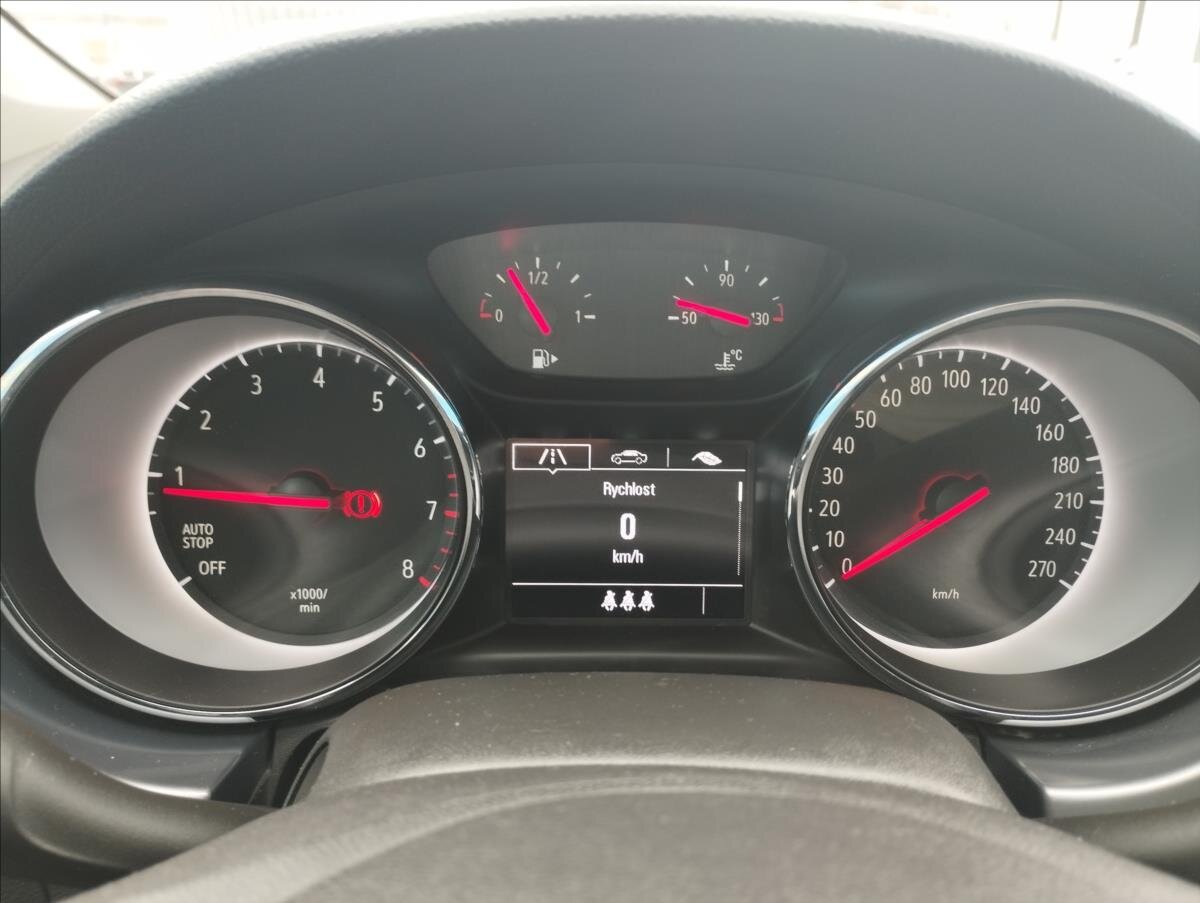 Opel Astra Kombi 999,0 77 kw