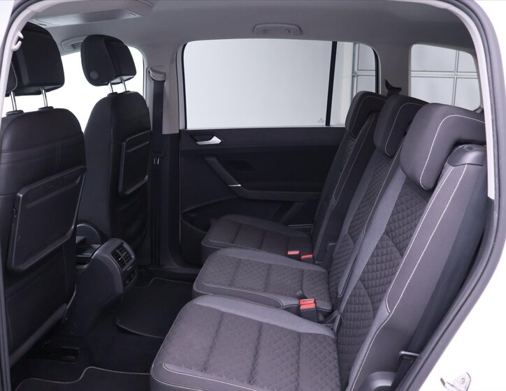 Volkswagen Touran MPV 1,4 l 110 kw