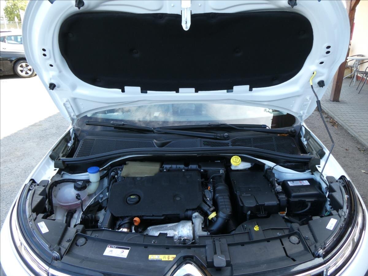 Citroën C4 Cactus Hatchback 1,5 l 75 kw