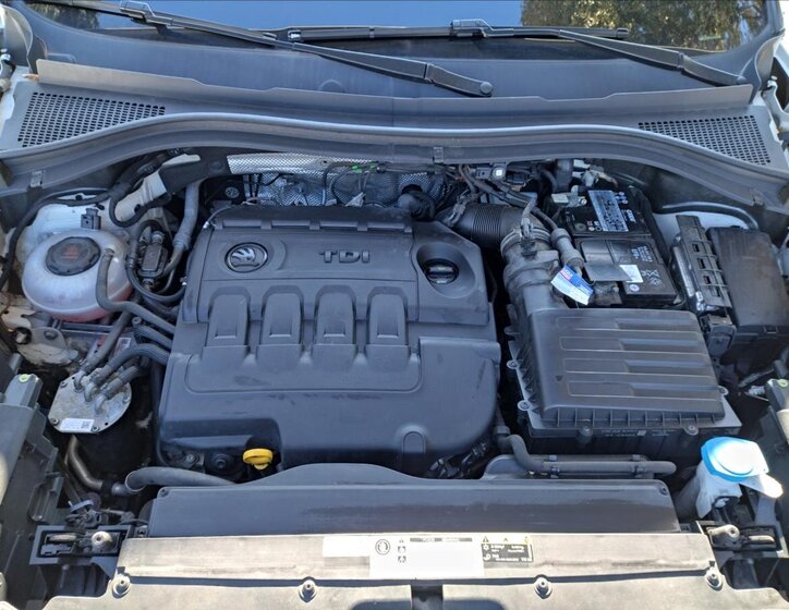 Škoda Kodiaq Kombi 2,0 l 110 kw