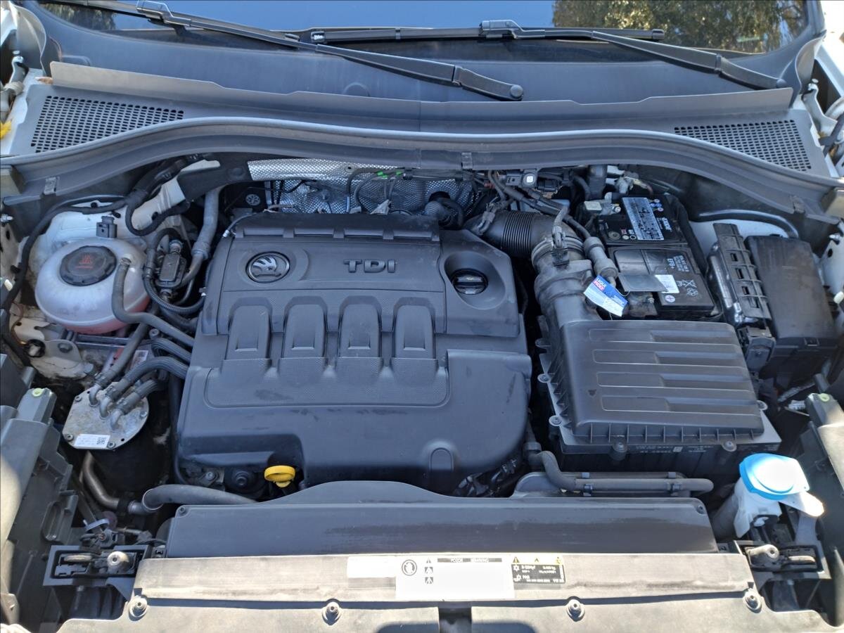 Škoda Kodiaq Kombi 2,0 l 110 kw