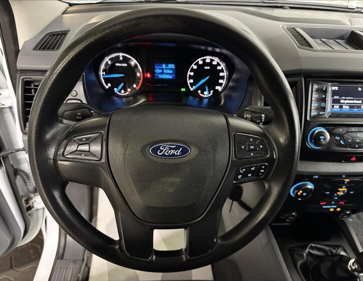 Ford Ranger Pick-up 2,2 l 118 kw