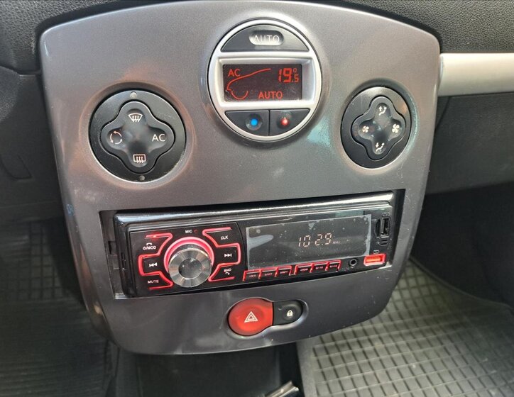 Renault Clio Kombi 1,5 l 55 kw