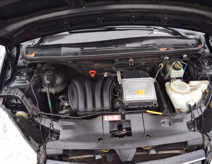 Mercedes-Benz Třídy A Kombi 1,5 l 70 kw