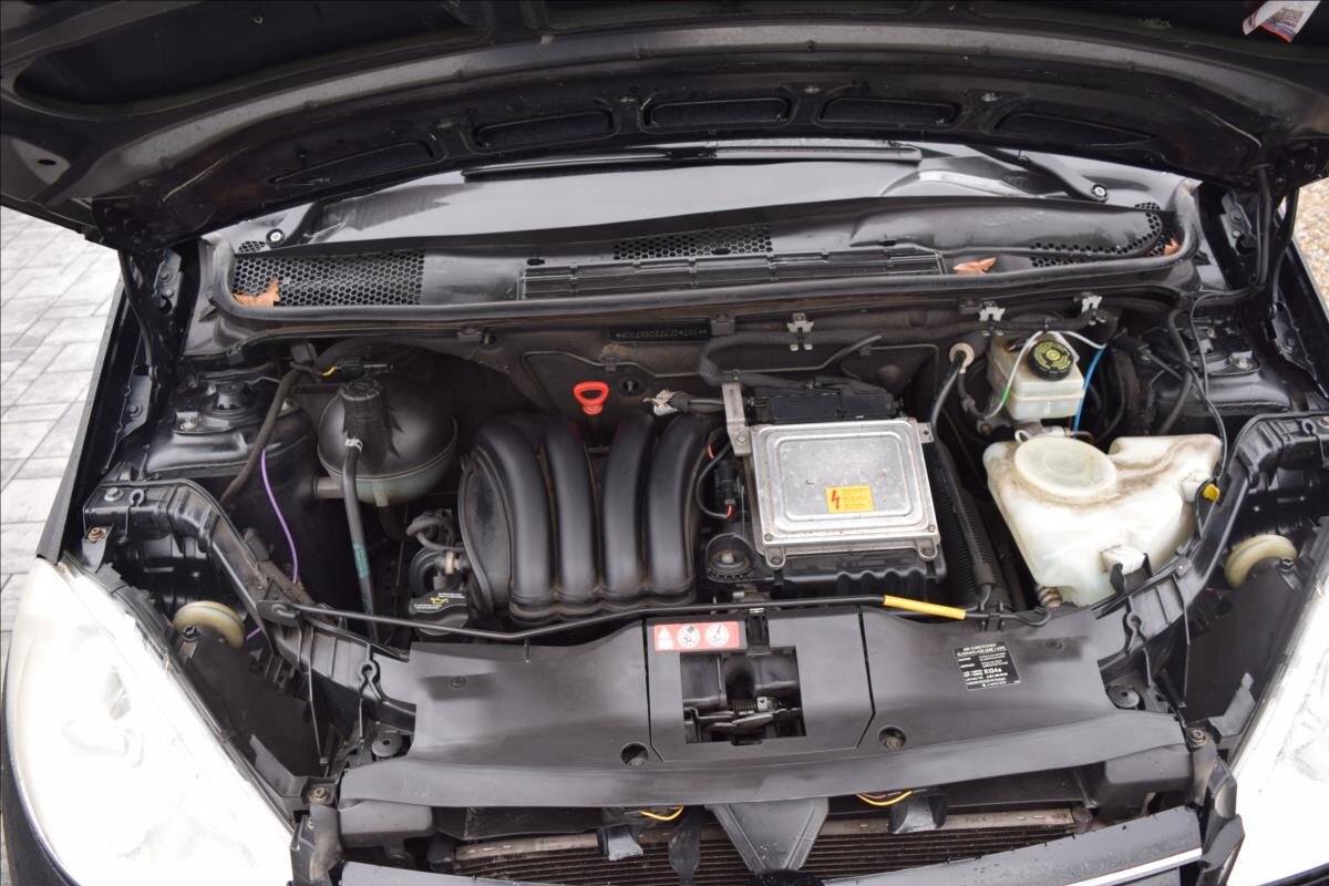 Mercedes-Benz Třídy A Kombi 1,5 l 70 kw