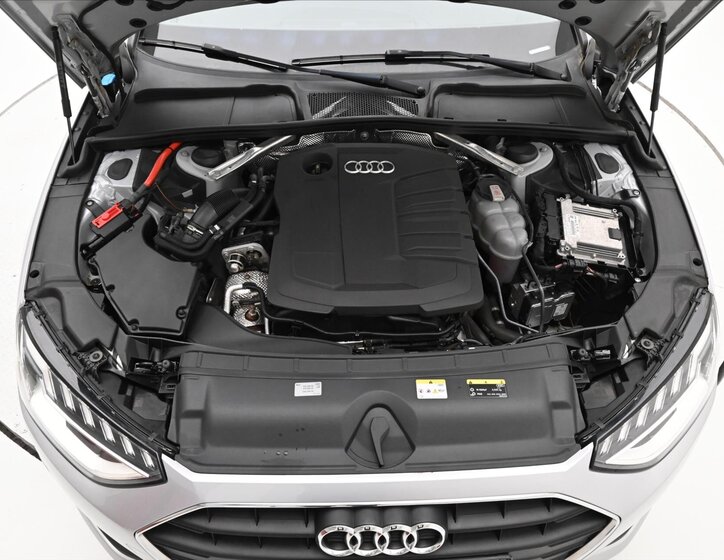 Audi A4 9