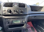 Škoda Roomster Hatchback 1,2 l 63 kw