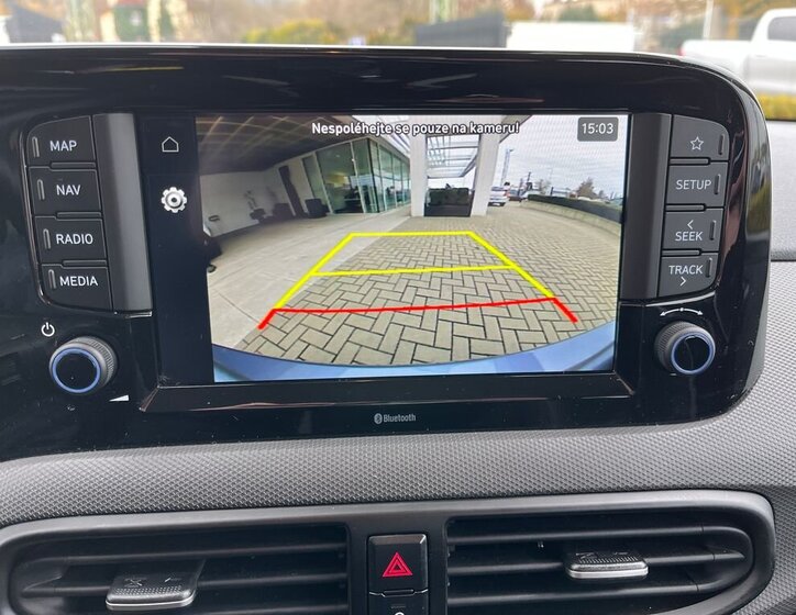 Hyundai i10 Hatchback 998,0 46 kw