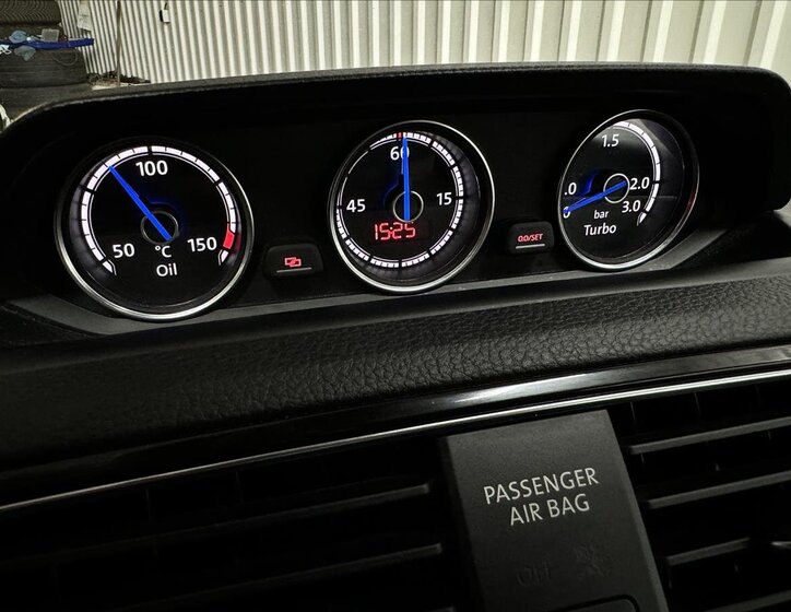 Volkswagen Scirocco Kupé 2,0 l 206 kw