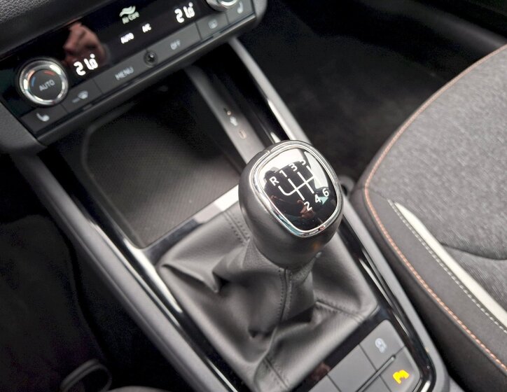 Škoda Kamiq SUV 999,0 81 kw