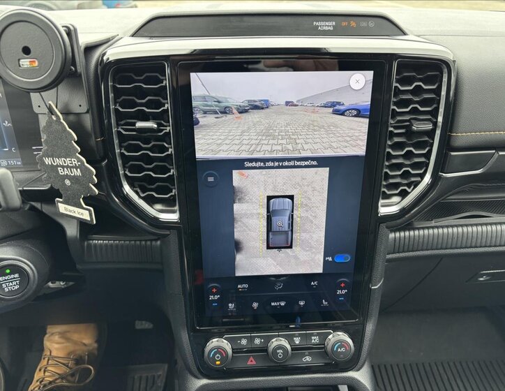 Ford Ranger Pick-up 3,0 l 177 kw