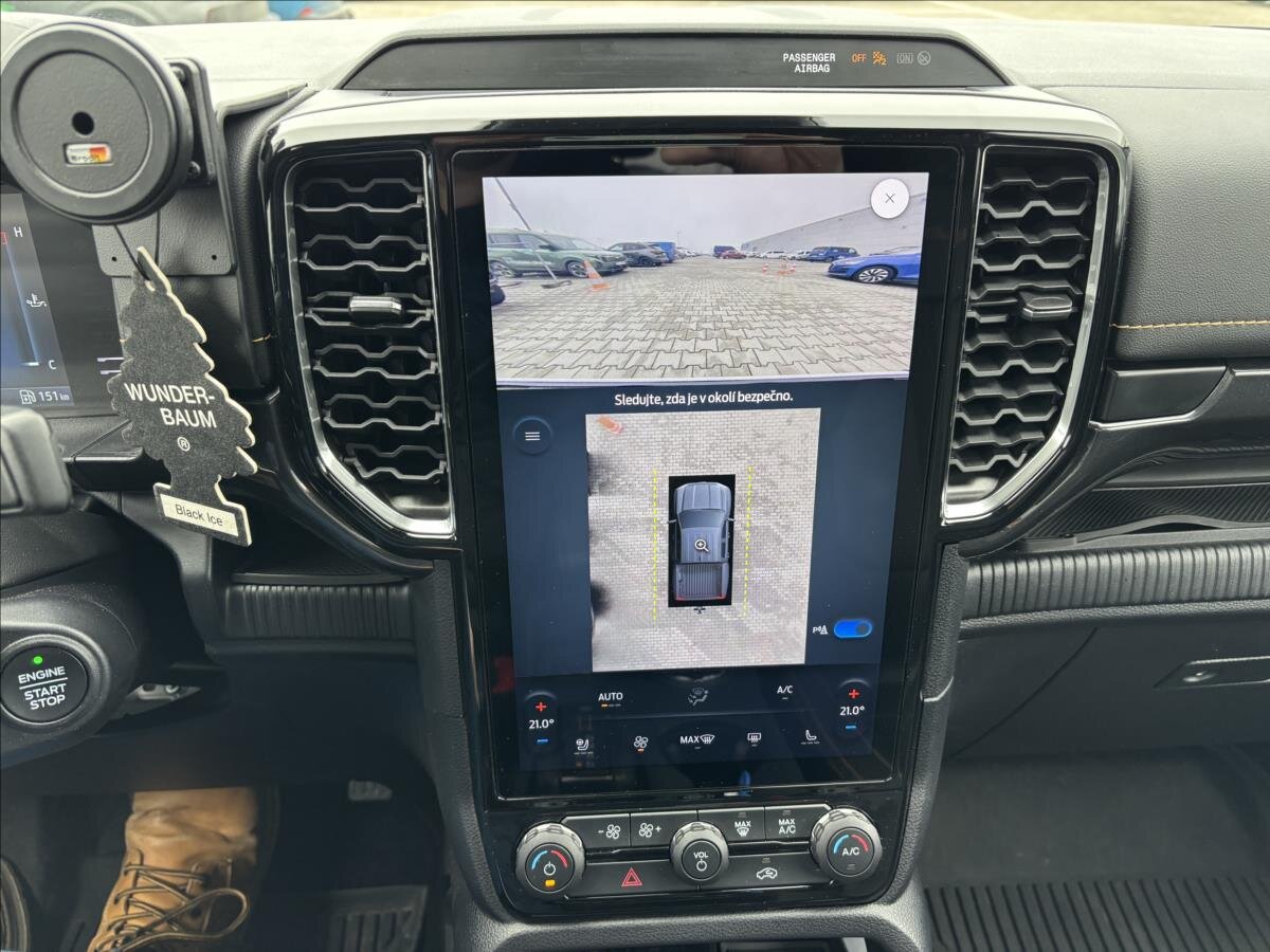 Ford Ranger Pick-up 3,0 l 177 kw