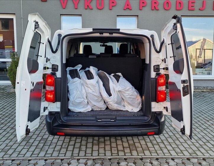 Toyota ProAce Verso MPV 2,0 l 106 kw