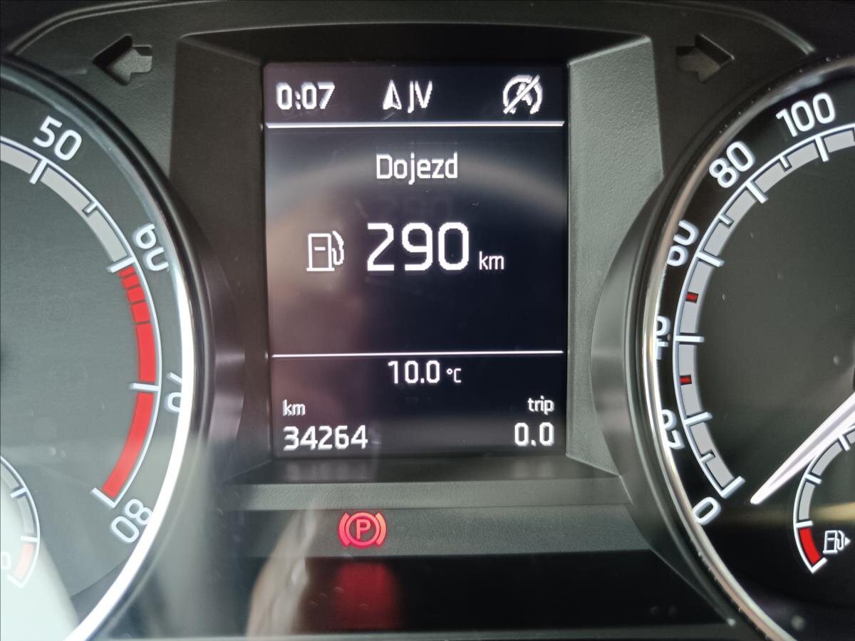 Škoda Fabia Kombi 999,0 70 kw