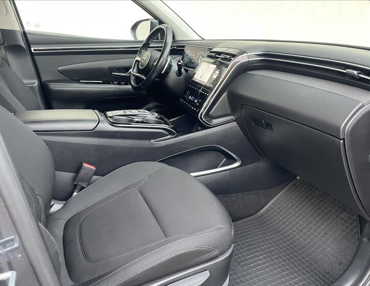 Hyundai Tucson SUV / Terénní 1,6 l 132 kw