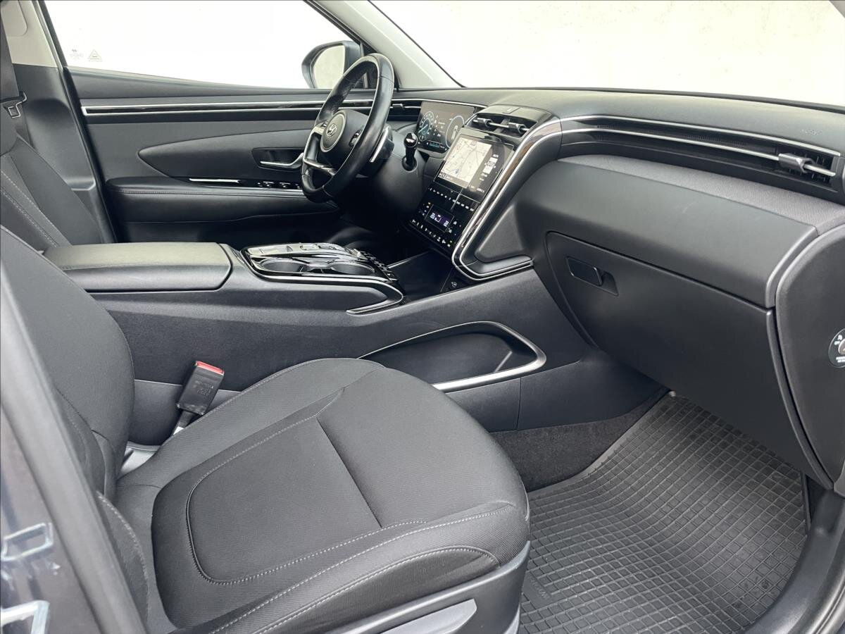 Hyundai Tucson SUV / Terénní 1,6 l 132 kw