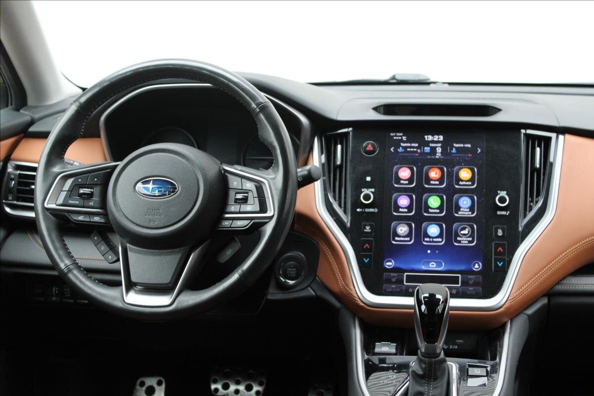 Subaru Outback Kombi 2,5 l 124 kw