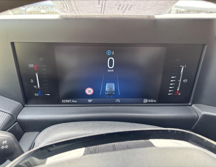 Ford Transit Custom Skříň 2,0 l 100 kw