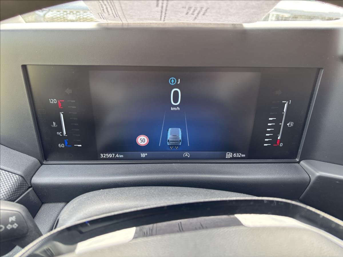 Ford Transit Custom Skříň 2,0 l 100 kw