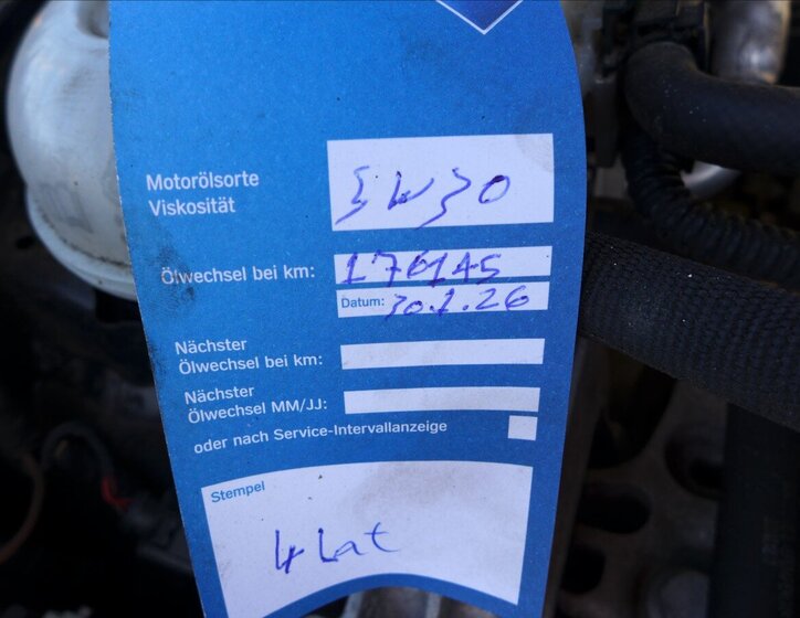 Audi A3 Hatchback 1,4 l 90 kw