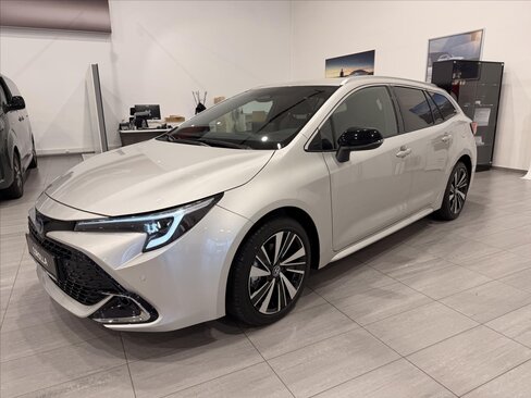 Toyota Corolla Kombi 1,8 l 72 kw