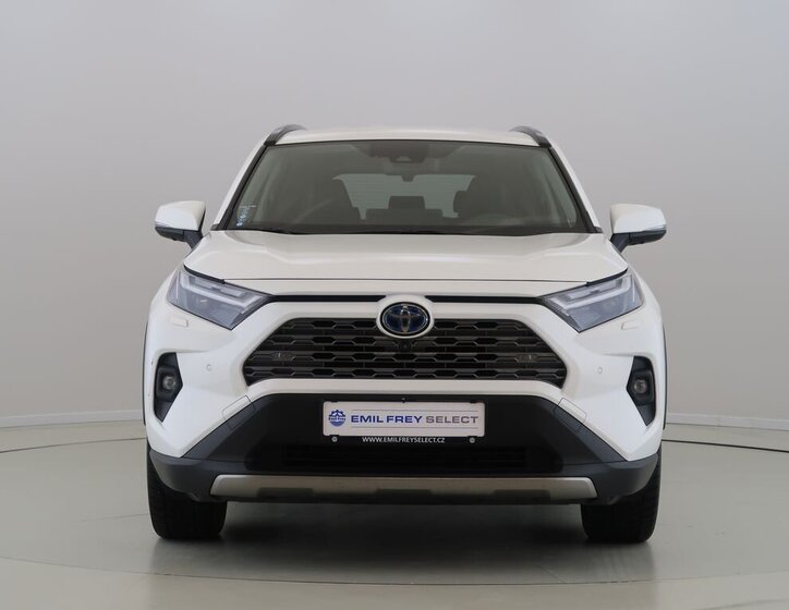 Toyota RAV4 Kombi 2,5 l 131 kw