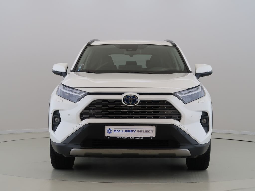 Toyota RAV4 Kombi 2,5 l 131 kw