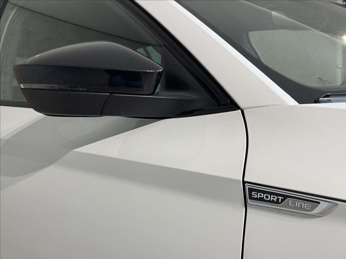 Škoda Superb Kombi 1,4 l 160 kw