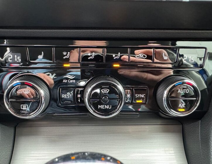 Škoda Superb Liftback 2,0 l 110 kw