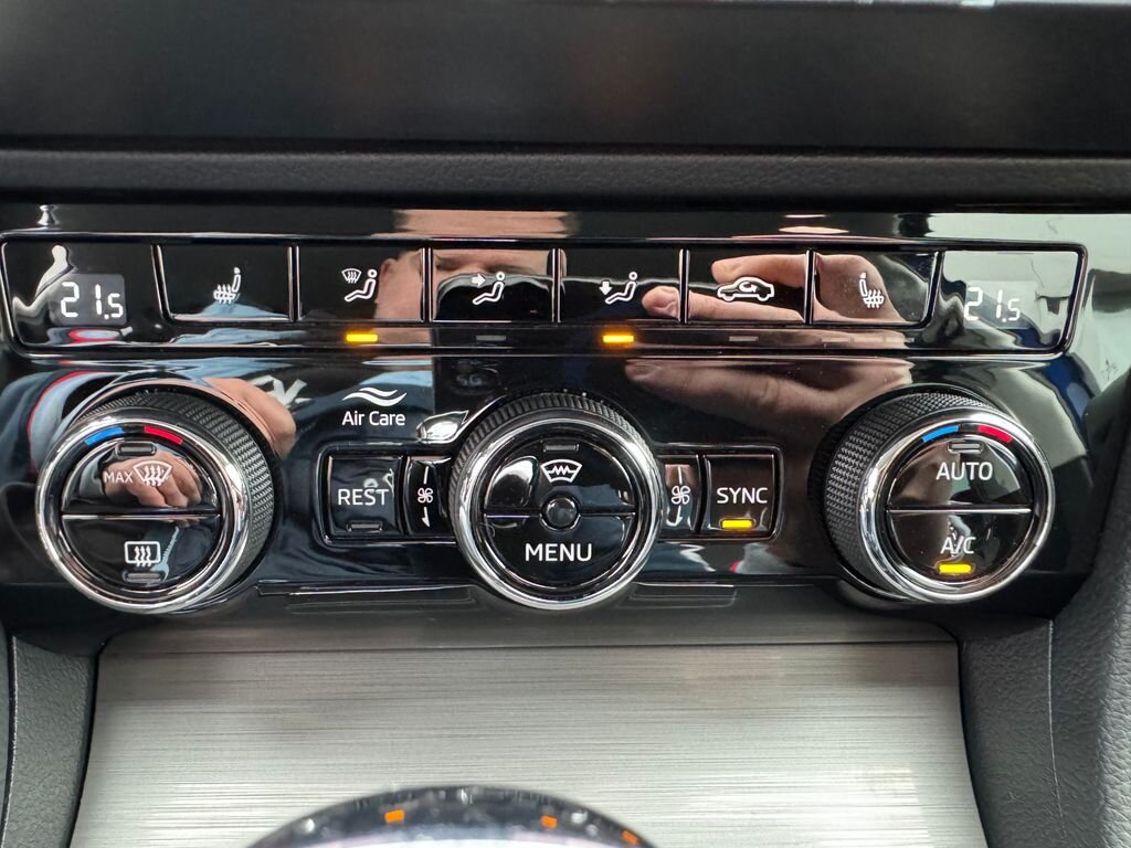 Škoda Superb Liftback 2,0 l 110 kw