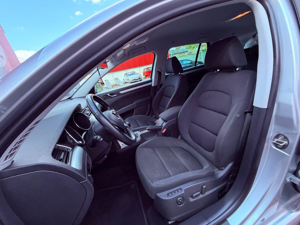 Škoda Superb Kombi 2,0 l 103 kw