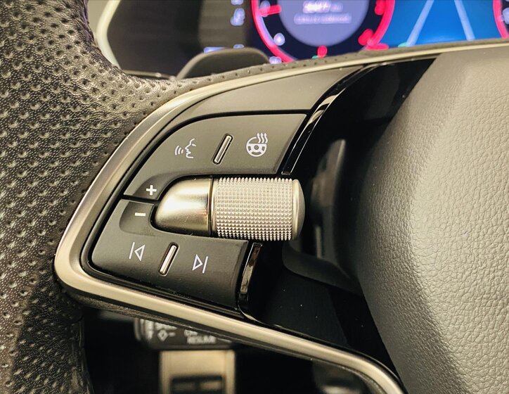 Škoda Octavia Liftback 1,5 l 110 kw