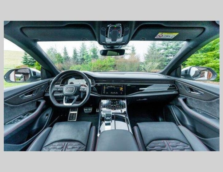 Audi RS Q8 SUV 0,0 441 kw