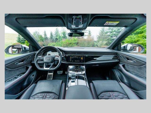 Audi RS Q8 SUV 0,0 441 kw