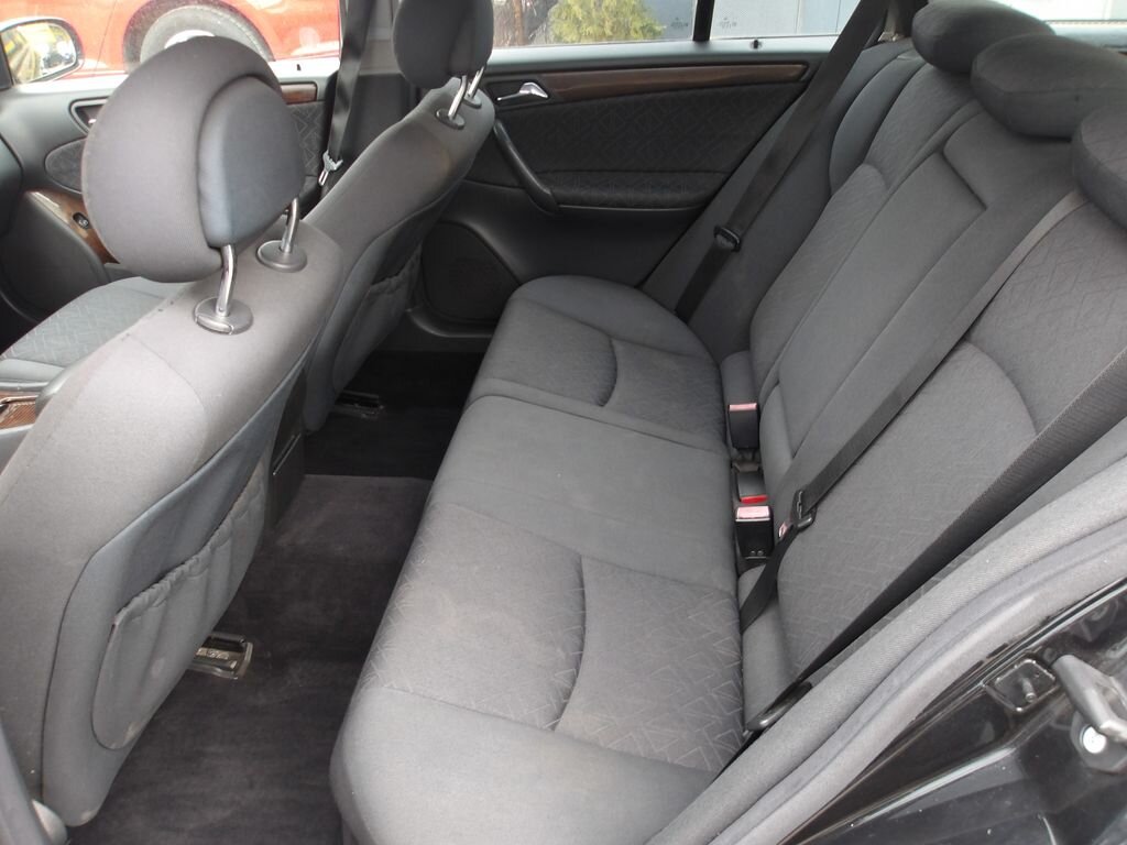 Mercedes-Benz Třídy C Kombi 2,1 l 105 kw