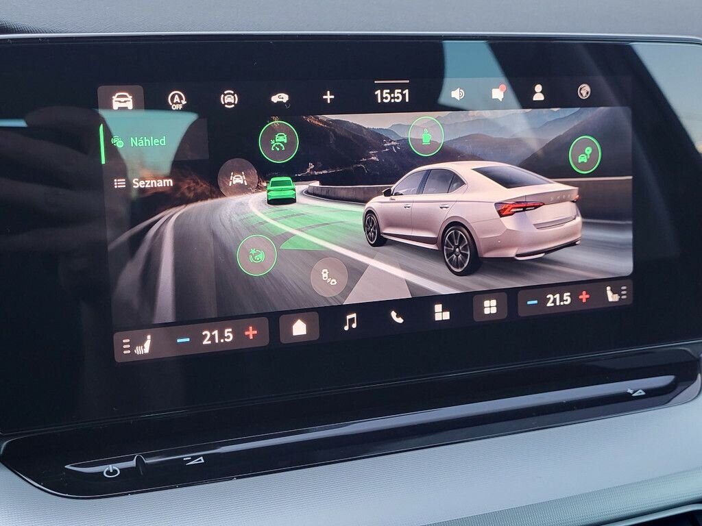 Škoda Octavia Liftback 2,0 l 85 kw