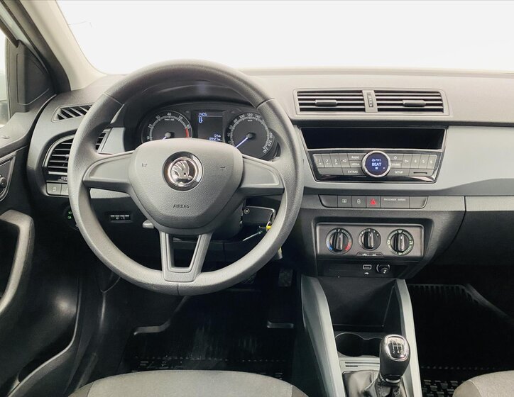 Škoda Fabia Kombi 999,0 55 kw