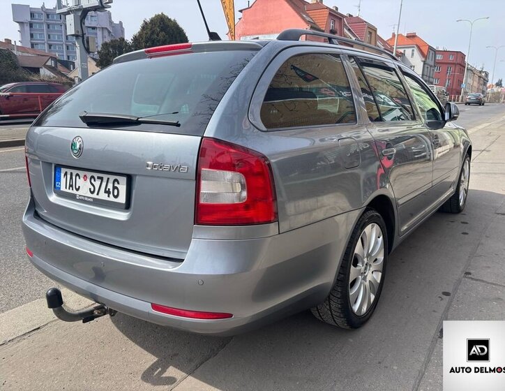 Škoda Octavia Kombi 2,0 l 103 kw