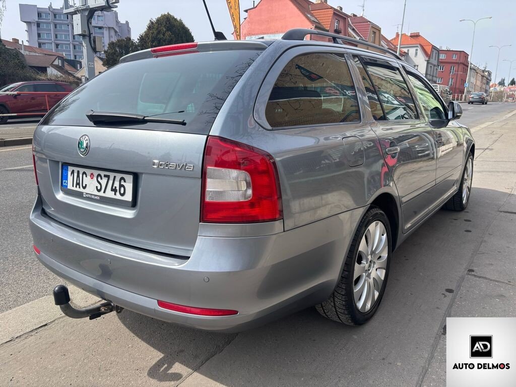 Škoda Octavia Kombi 2,0 l 103 kw