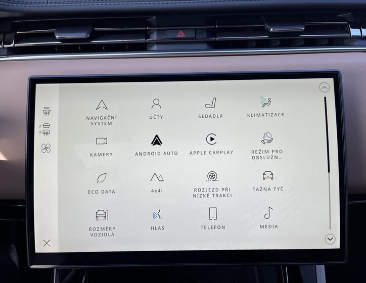 Land Rover Range Rover Sport SUV / Terénní 3,0 l 338 kw