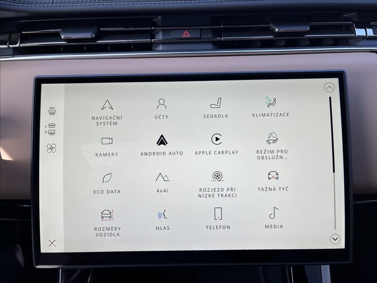 Land Rover Range Rover Sport SUV / Terénní 3,0 l 338 kw