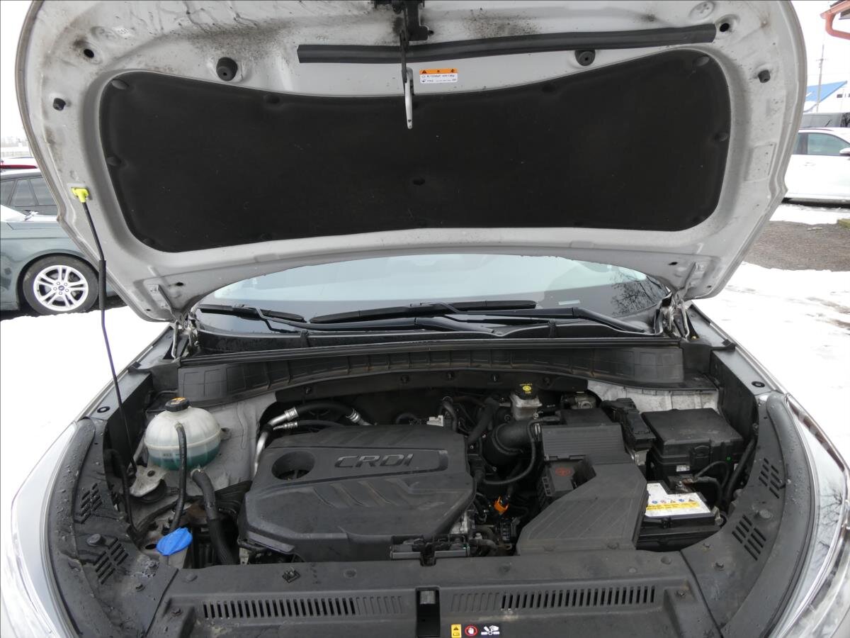 Hyundai Tucson SUV 1,6 l 85 kw